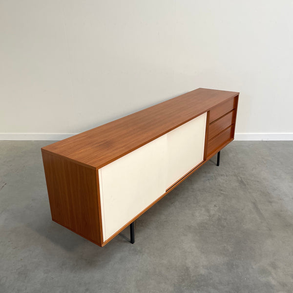 Mid Century walnut sideboard by Helmut Magg, 1960s