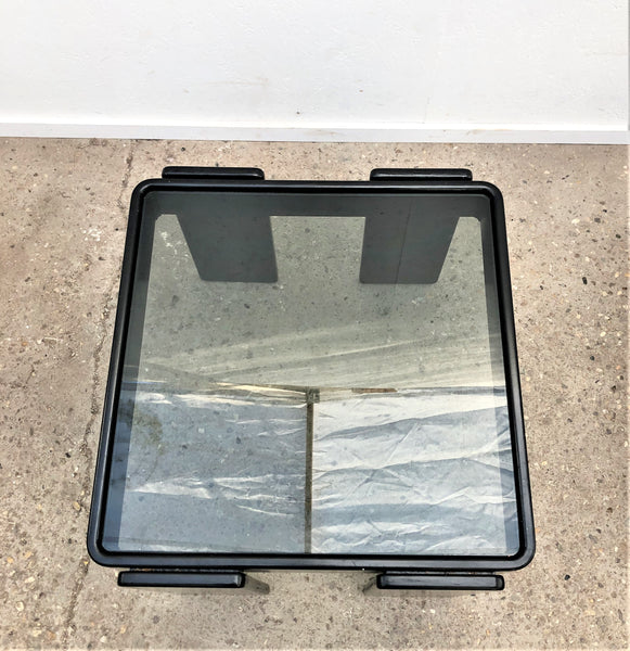Vintage Cassina nesting tables, Italy 1960s