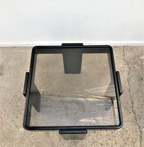 Vintage Cassina nesting tables, Italy 1960s