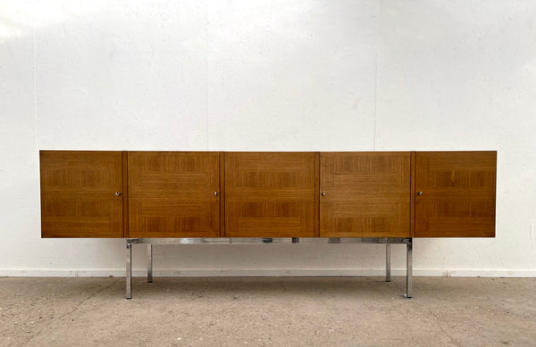 Large sideboard by WK Möbel, German design 1960s