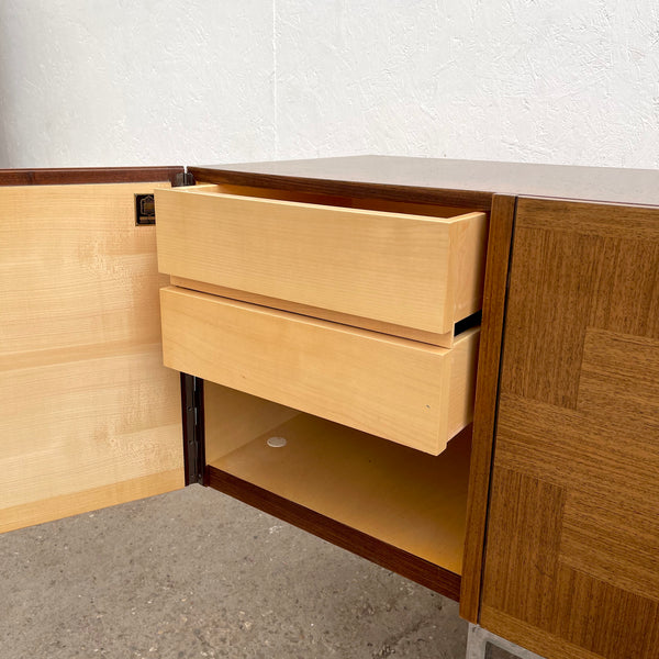 Large sideboard by WK Möbel, German design 1960s