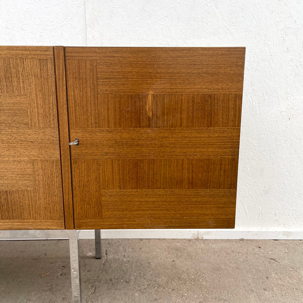 Large sideboard by WK Möbel, German design 1960s