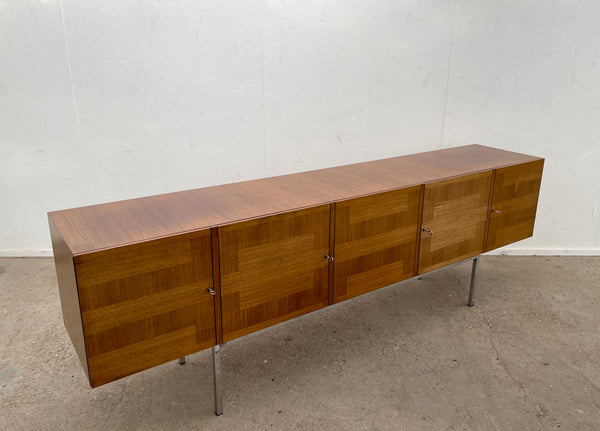 Large sideboard by WK Möbel, German design 1960s