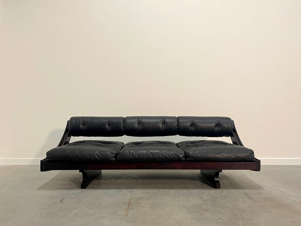 Mid-Century daybed by Gianni Songia for Luigi Sormani, 1960s