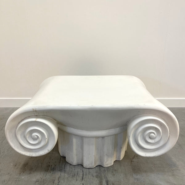 Vintage lounge set, in style of the Capitello lounge chairs by Studio 65