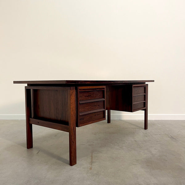 Vintage desk by Svend Aage Madsen, Denmark 1960s