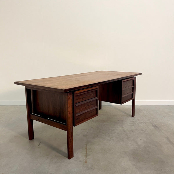 Vintage desk by Svend Aage Madsen, Denmark 1960s