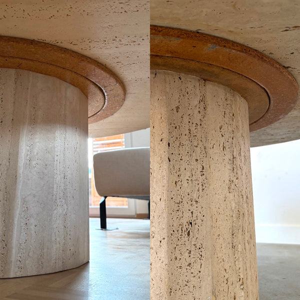 Mid Century coffee table by Lilienthal, 1960s