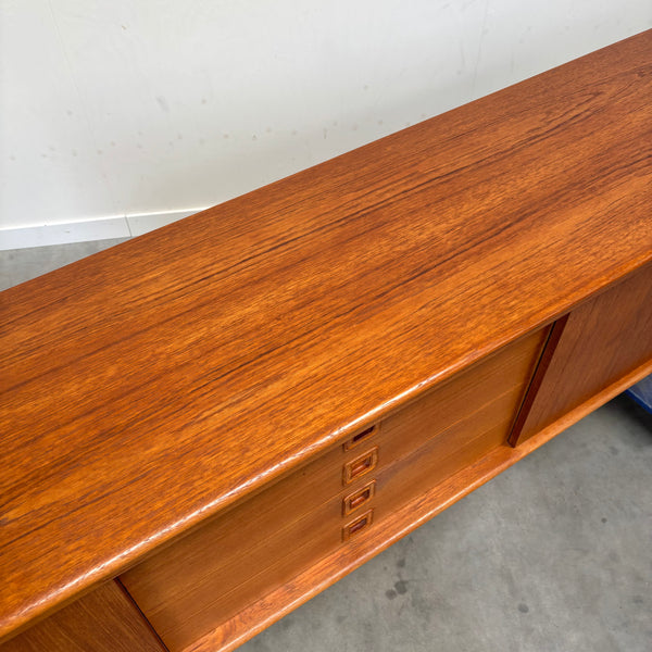 1960s Danish teak sideboard by Bramin