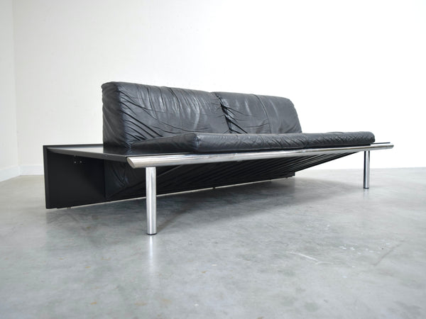 1980s Harvink Mission lounge sofa