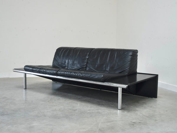 1980s Harvink Mission lounge sofa