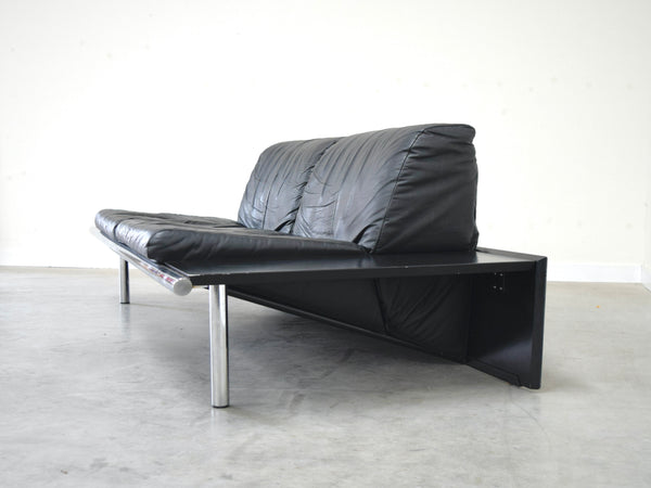 1980s Harvink Mission lounge sofa