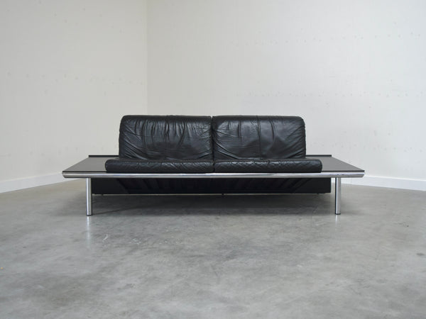 1980s Harvink Mission lounge sofa