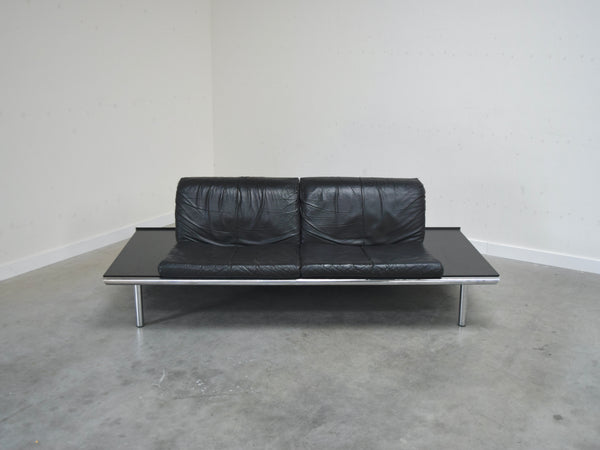 1980s Harvink Mission lounge sofa