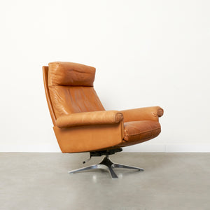 De Sede lounge chair, model DS31