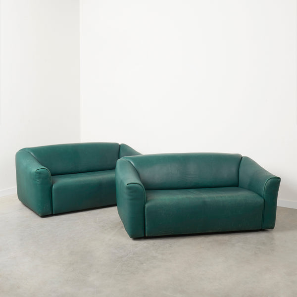 De Sede sofa, model DS47 (1 of 2)