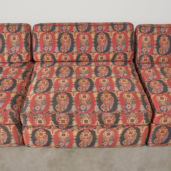 Cento per Cento sofa by Zanotta, Italy 1970s