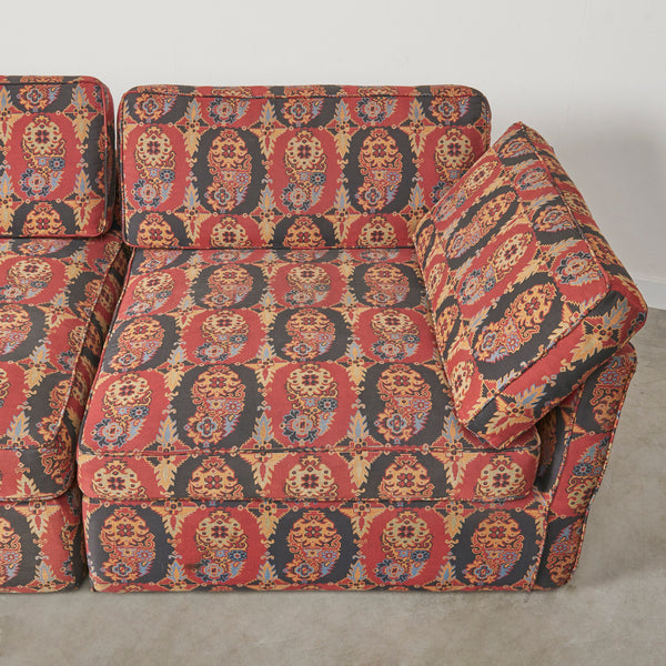 Cento per Cento sofa by Zanotta, Italy 1970s