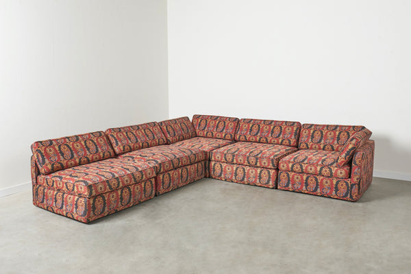 Cento per Cento sofa by Zanotta, Italy 1970s