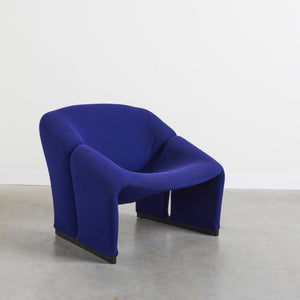 First edition Groovy chair by Pierre Paulin, Artifort F580
