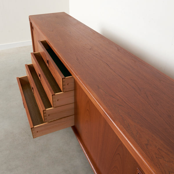Mid century sideboard by Bramin