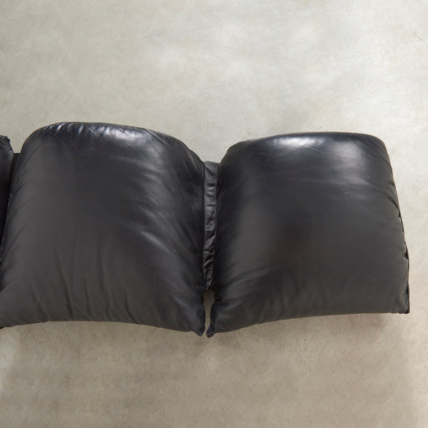Lev & Lev sofa, italian design 1970s