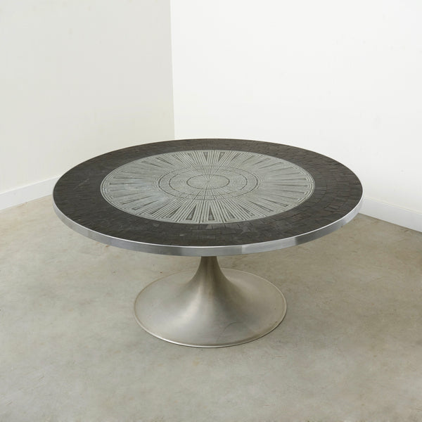 Heinz Lilienthal coffee table, Germany 1970s