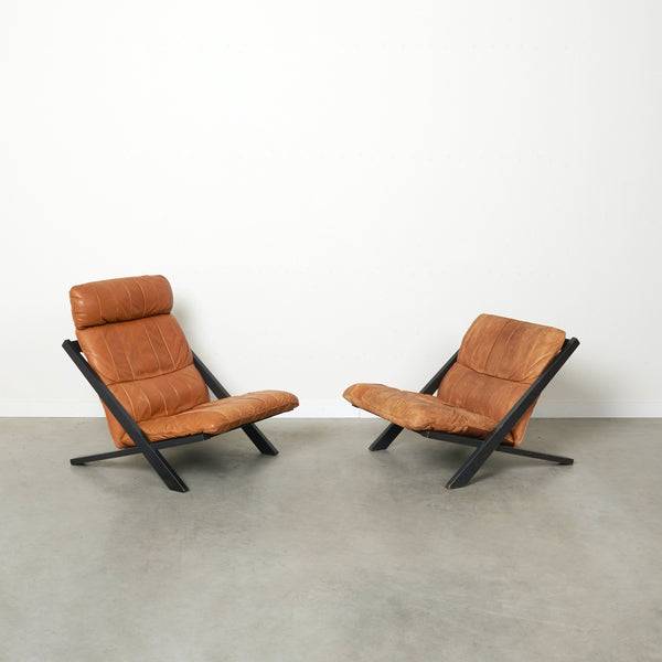 De Sede lounge chair by Ueli Berger, DS80