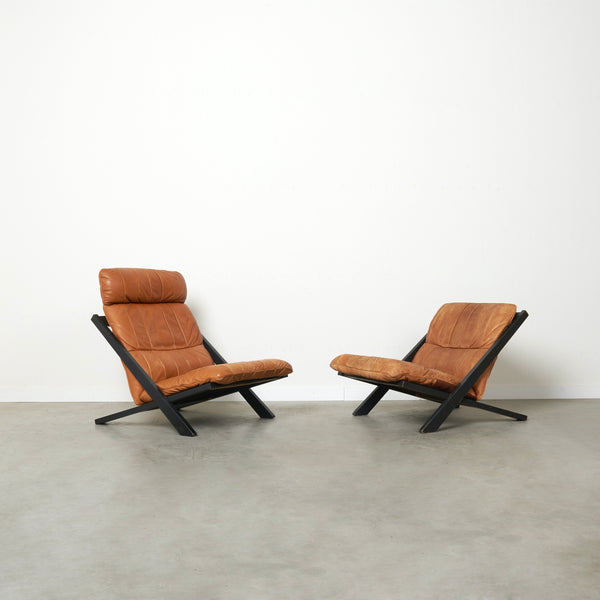 De Sede lounge chair by Ueli Berger, DS80