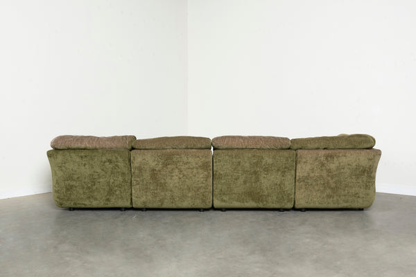 1970s Modular element sofa