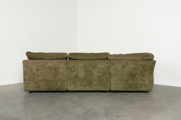 1970s Modular element sofa