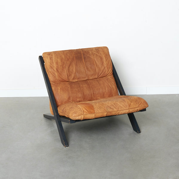 De Sede lounge chair by Ueli Berger, DS80