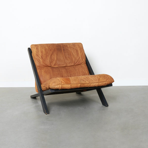 De Sede lounge chair by Ueli Berger, DS80