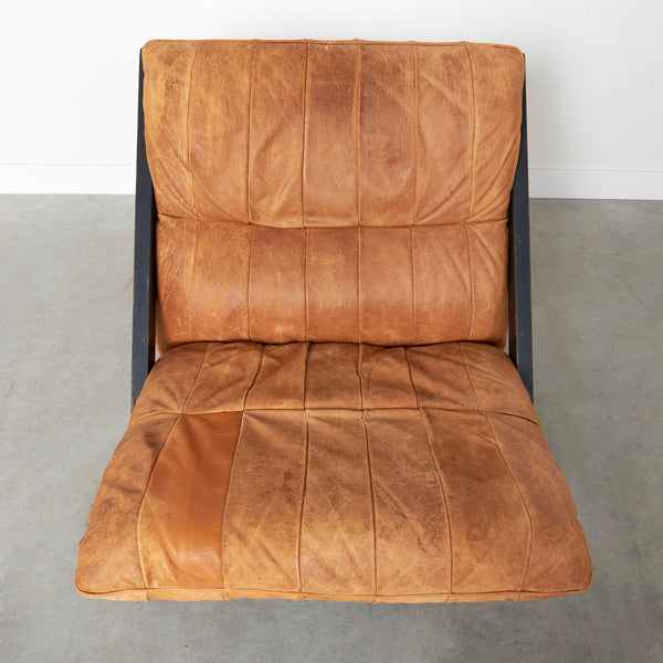 De Sede lounge chair by Ueli Berger, DS80