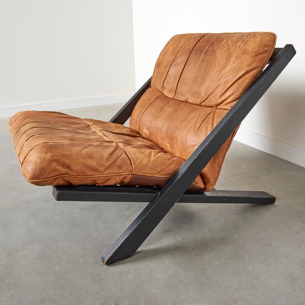 De Sede lounge chair by Ueli Berger, DS80