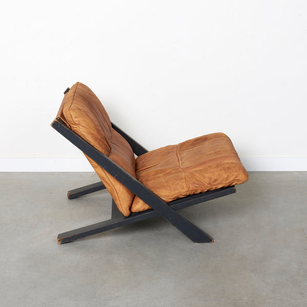 De Sede lounge chair by Ueli Berger, DS80