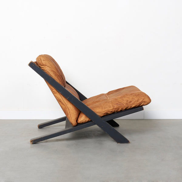 De Sede lounge chair by Ueli Berger, DS80