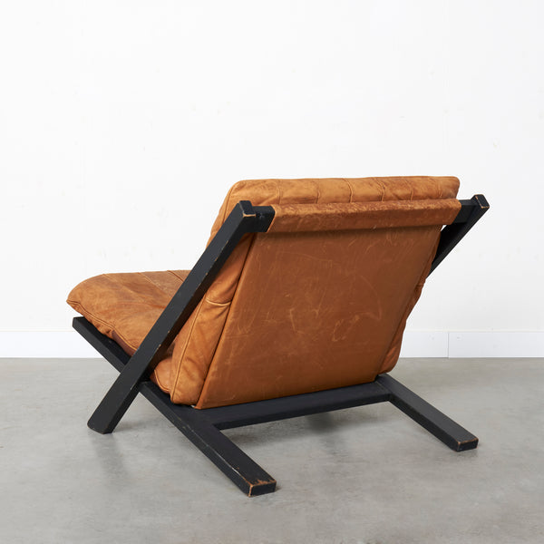 De Sede lounge chair by Ueli Berger, DS80