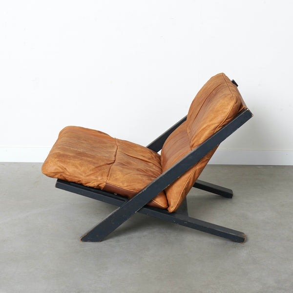 De Sede lounge chair by Ueli Berger, DS80