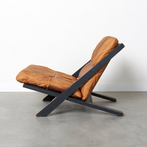 De Sede lounge chair by Ueli Berger, DS80