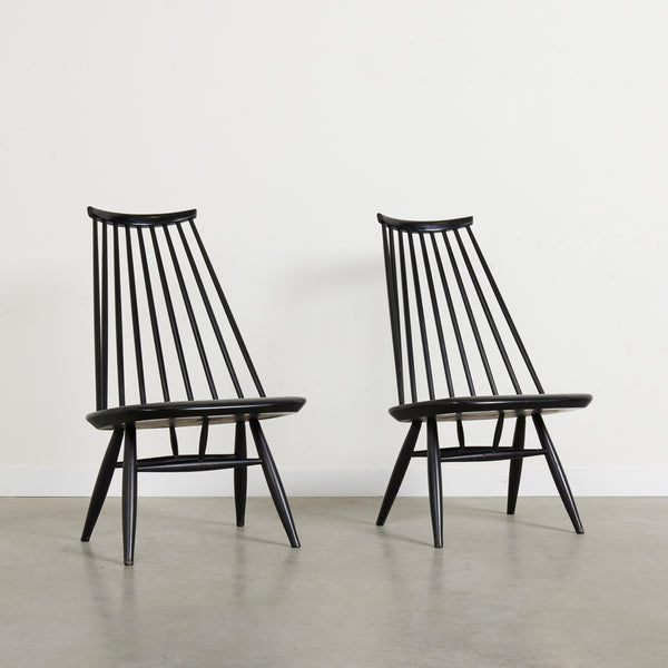 Set Mademoiselle chairs by Ilmari Tapiovaara, 1950s