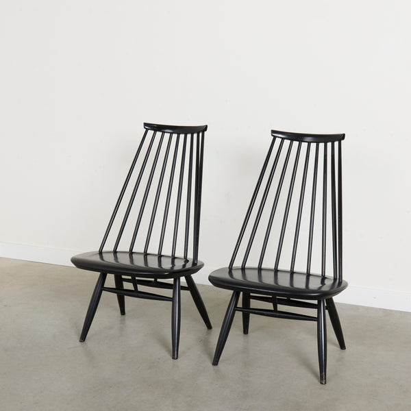 Set Mademoiselle chairs by Ilmari Tapiovaara, 1950s