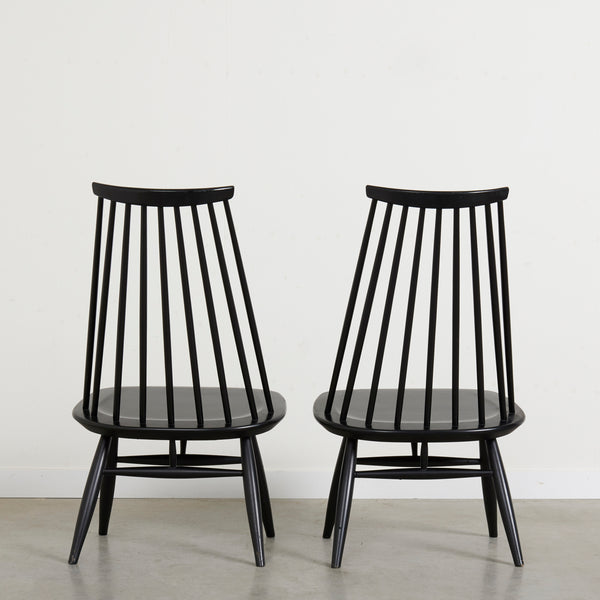 Set Mademoiselle chairs by Ilmari Tapiovaara, 1950s