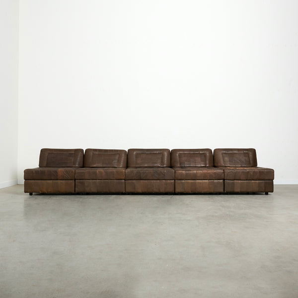 Modular lounge sofa by Percival Lafer, 1960s