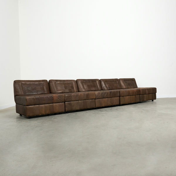 Modular lounge sofa by Percival Lafer, 1960s