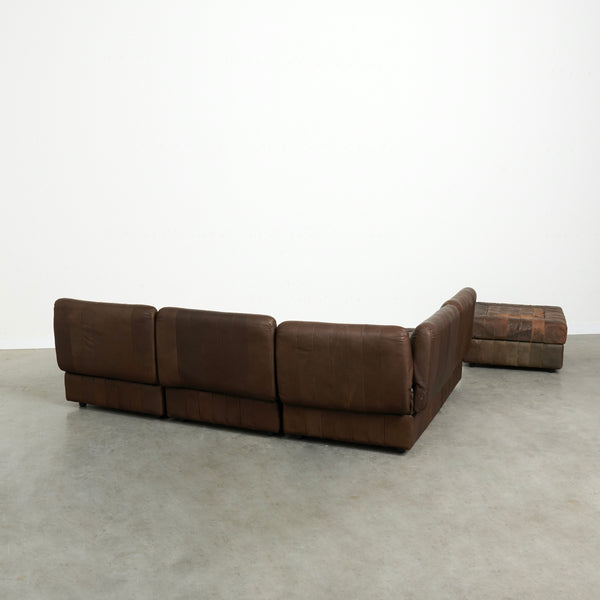 Modular lounge sofa by Percival Lafer, 1960s