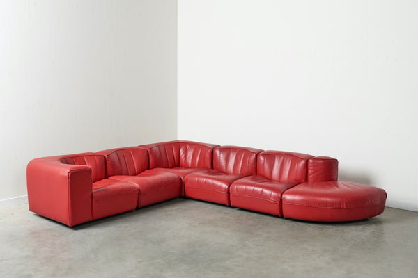 Arflex 9000 sofa by Tito Agnoli, late 1960s