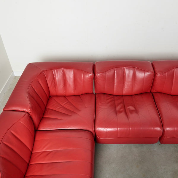 Arflex 9000 sofa by Tito Agnoli, late 1960s