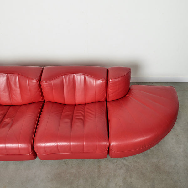 Arflex 9000 sofa by Tito Agnoli, late 1960s