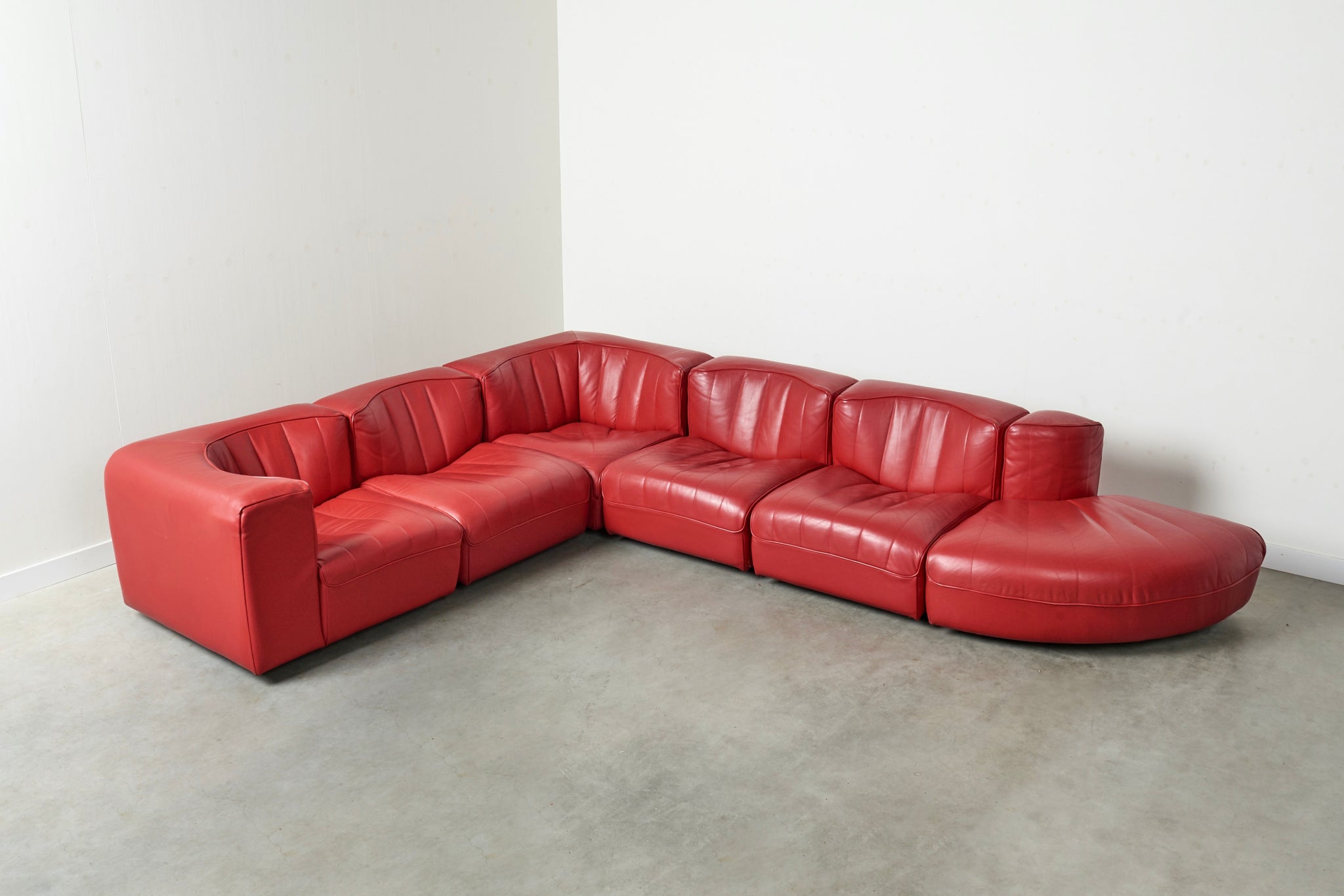 Arflex 9000 sofa by Tito Agnoli, late 1960s